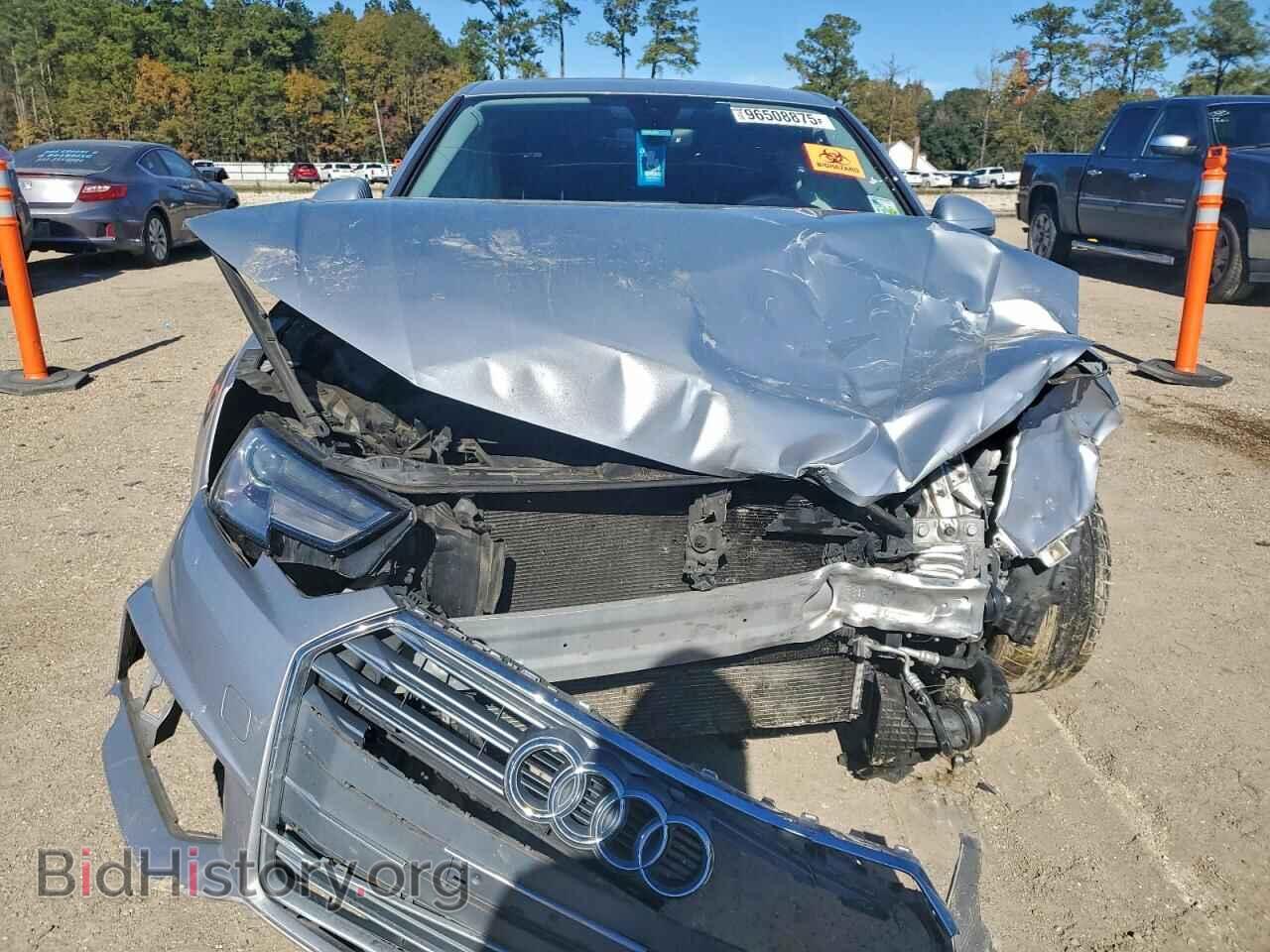 2019 AUDI A4 - VIN: WAUGMAF48KA013169 - Фото 5