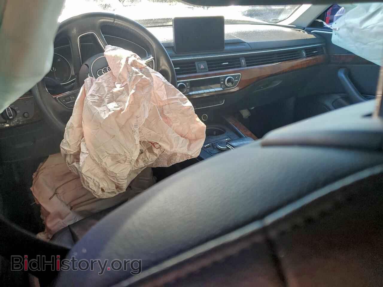 2019 AUDI A4 - VIN: WAUGMAF48KA013169 - Фото 8