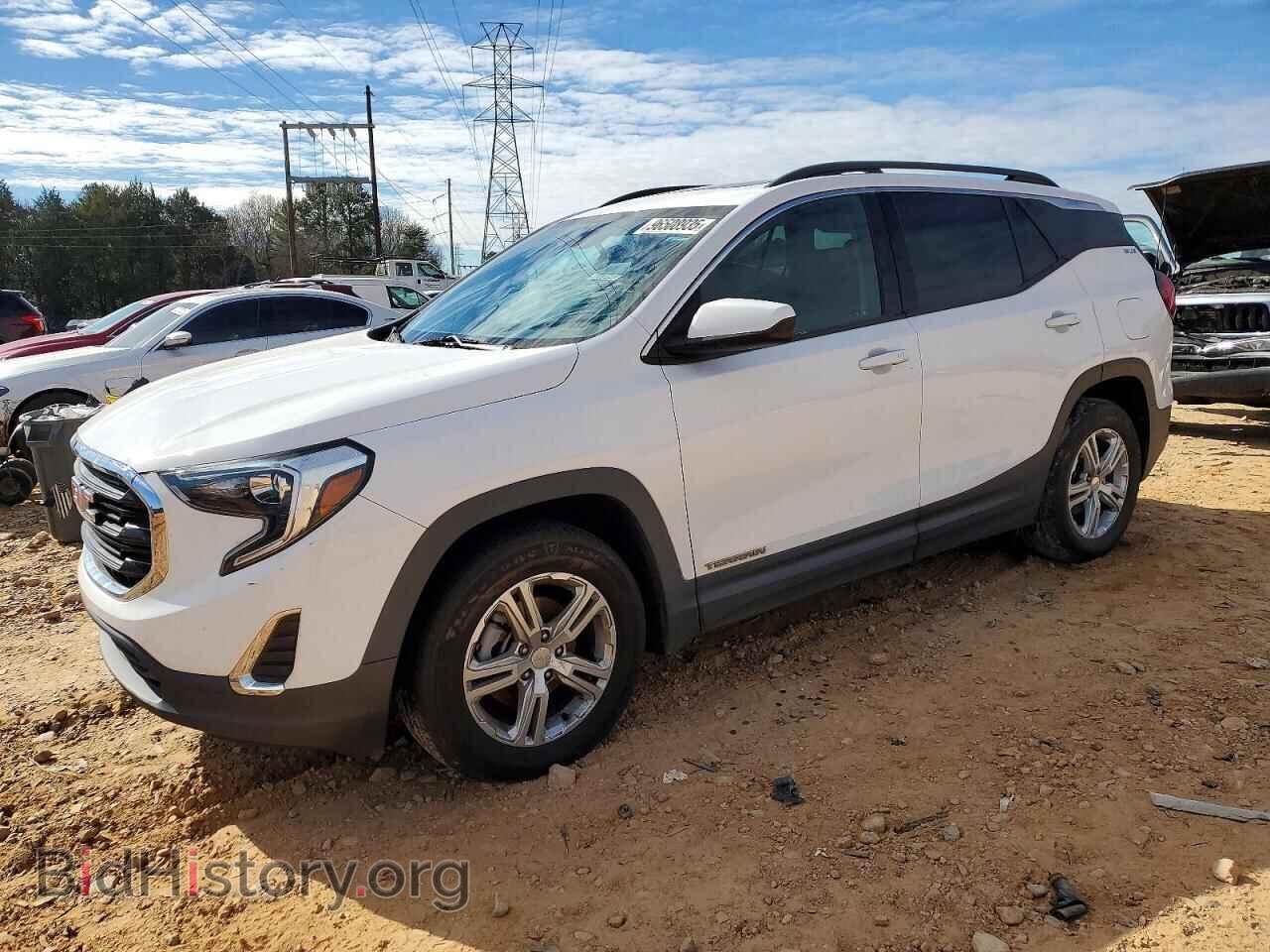 Photo 3GKALTEV2KL264185 - GMC TERRAIN 2019