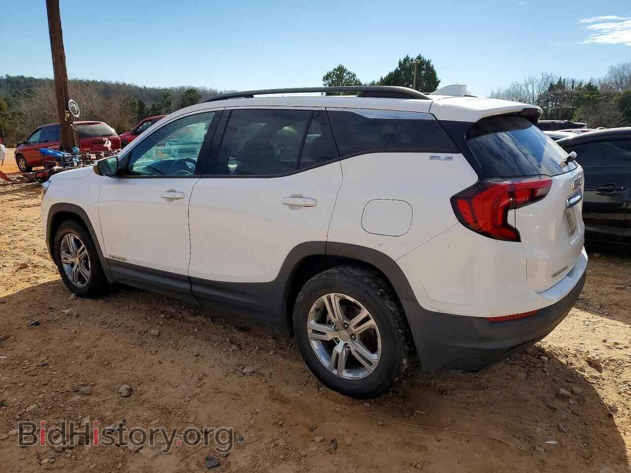 2019 GMC TERRAIN - VIN: 3GKALTEV2KL264185 - Photo 2