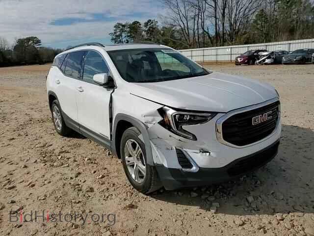 2019 GMC TERRAIN - VIN: 3GKALTEV2KL264185 - Photo 14