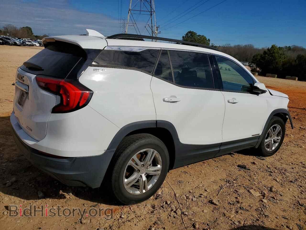 2019 GMC TERRAIN - VIN: 3GKALTEV2KL264185 - Photo 3