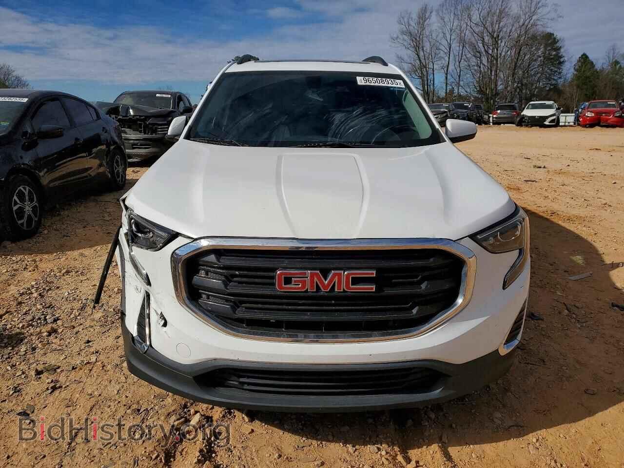 2019 GMC TERRAIN - VIN: 3GKALTEV2KL264185 - Photo 5