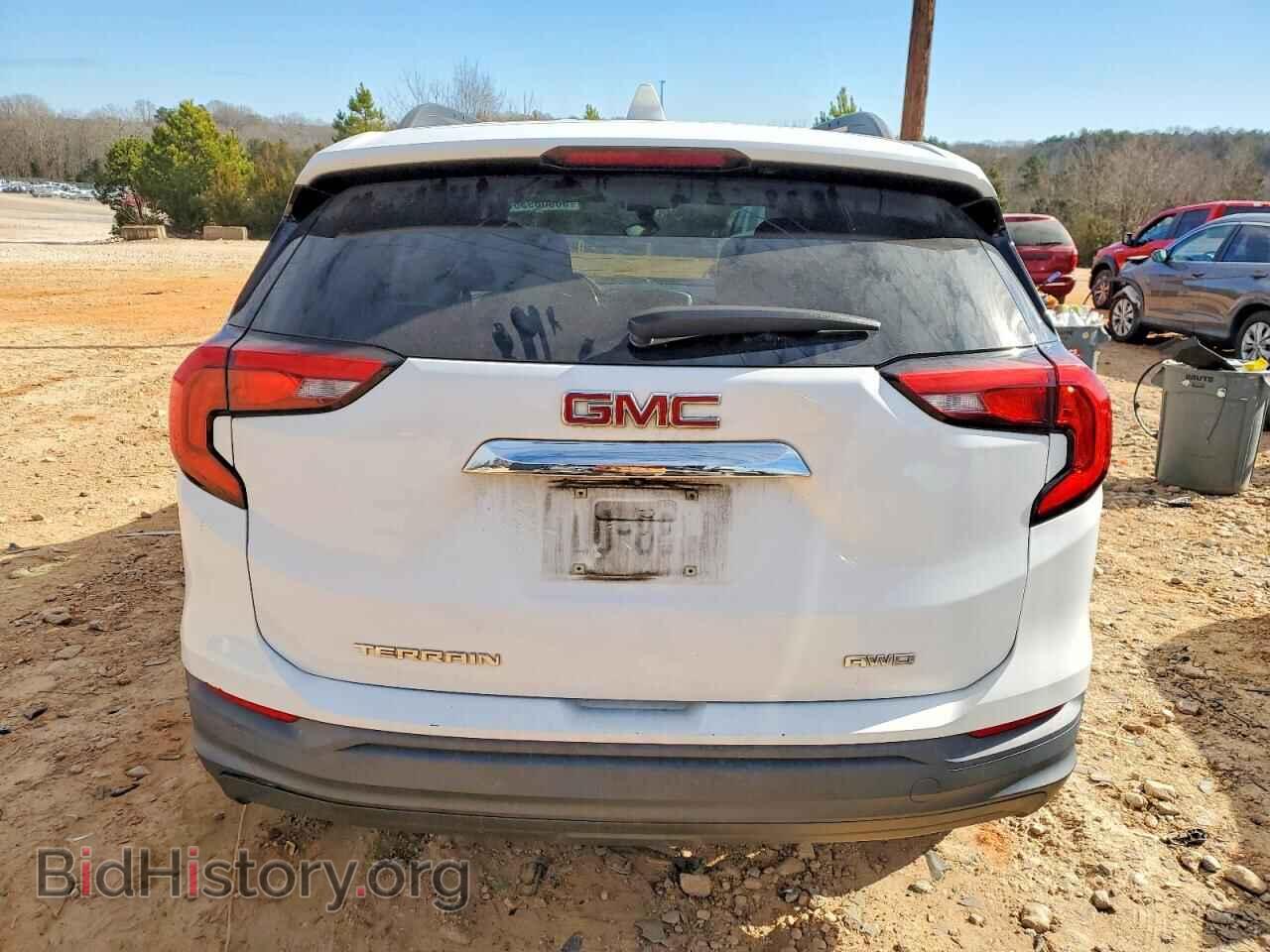 2019 GMC TERRAIN - VIN: 3GKALTEV2KL264185 - Photo 6