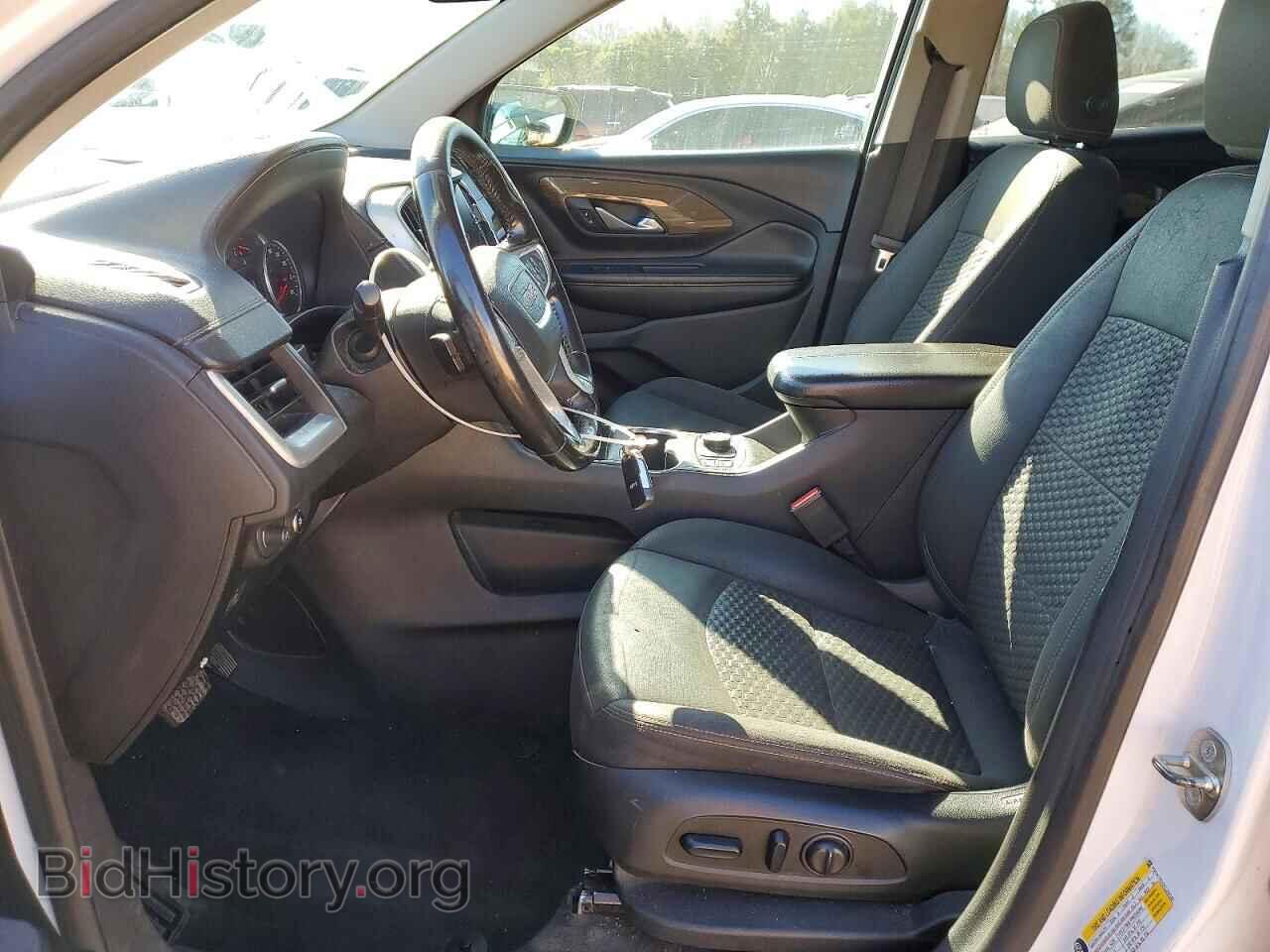 2019 GMC TERRAIN - VIN: 3GKALTEV2KL264185 - Photo 7