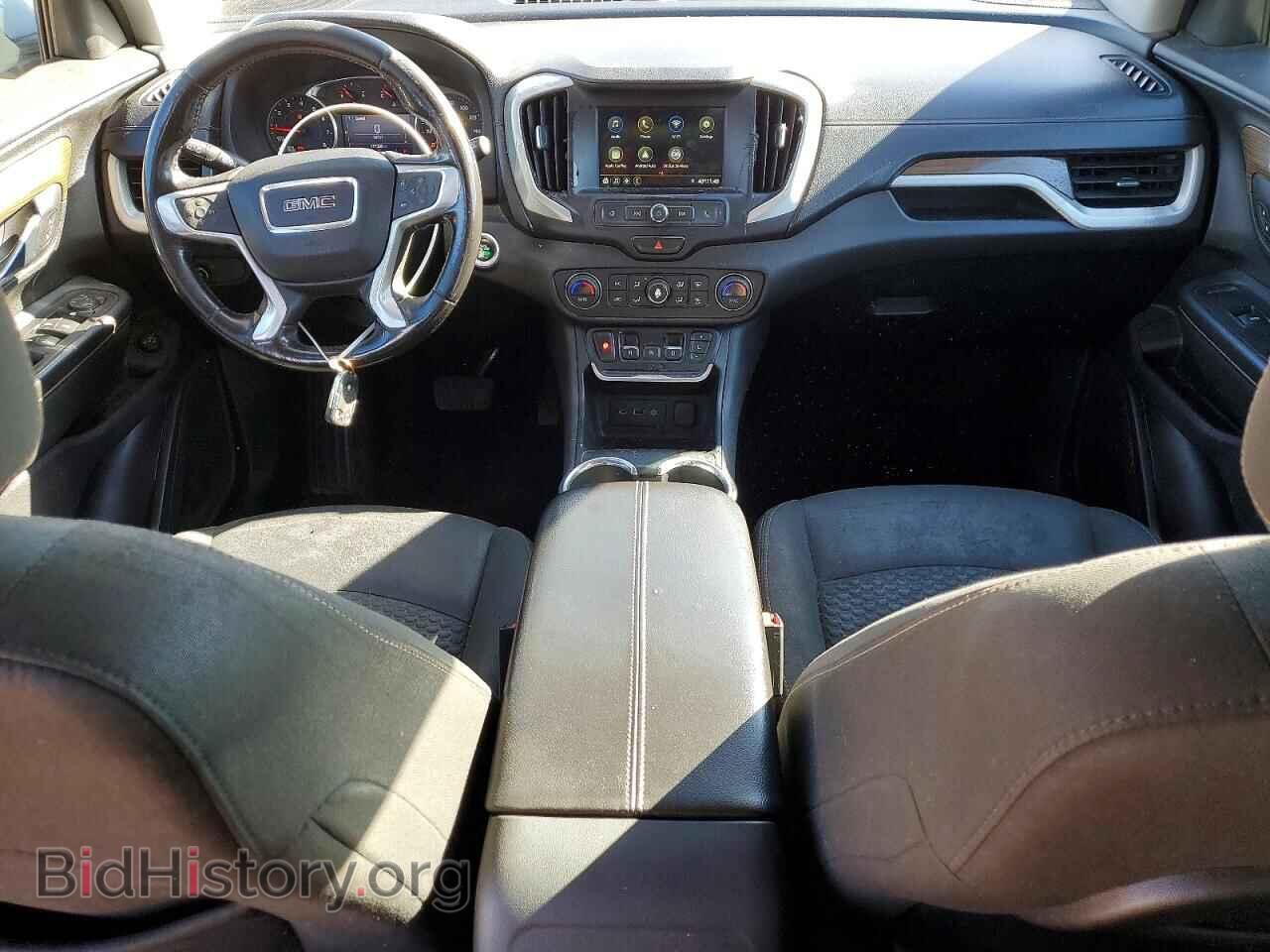 2019 GMC TERRAIN - VIN: 3GKALTEV2KL264185 - Photo 8