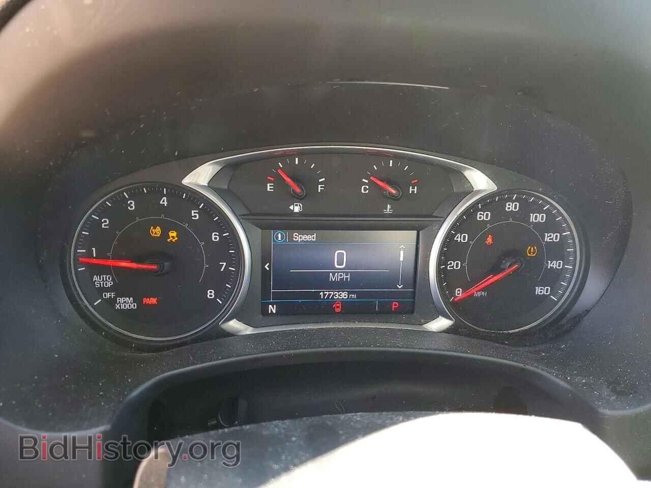2019 GMC TERRAIN - VIN: 3GKALTEV2KL264185 - Photo 9