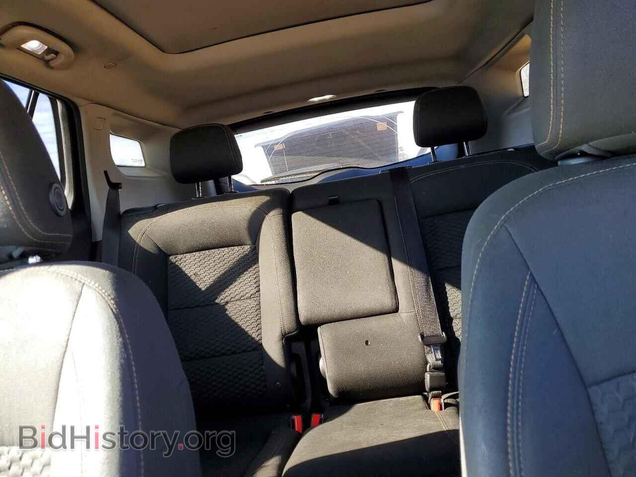 2019 GMC TERRAIN - VIN: 3GKALTEV2KL264185 - Photo 10