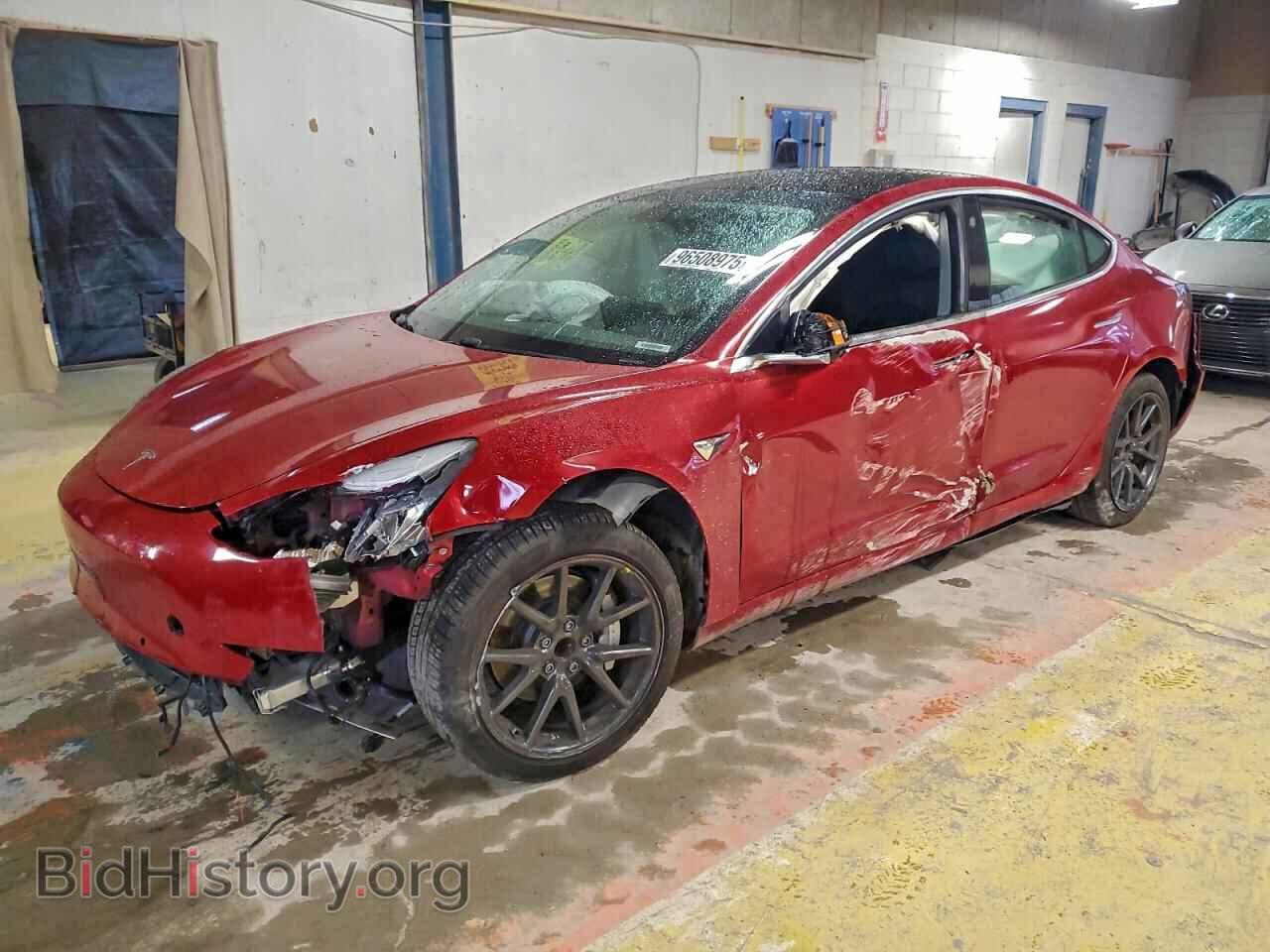 Photo 5YJ3E1EAXKF484561 - TESLA MODEL 3 2019