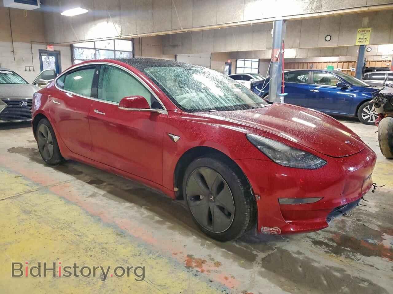 2019 TESLA MODEL 3 - VIN: 5YJ3E1EAXKF484561 - Photo 4