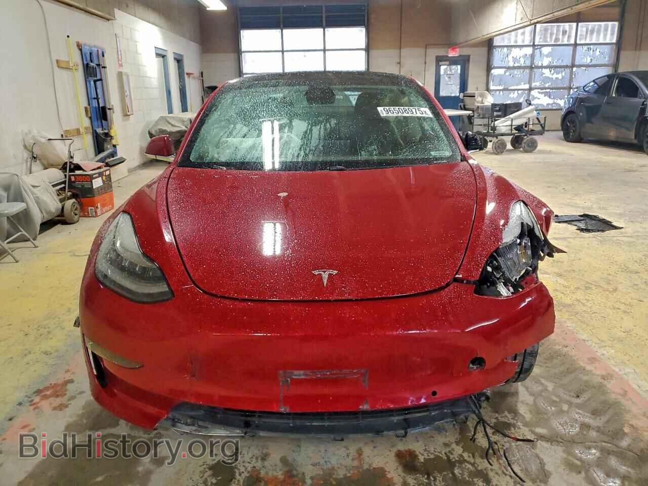 2019 TESLA MODEL 3 - VIN: 5YJ3E1EAXKF484561 - Photo 5