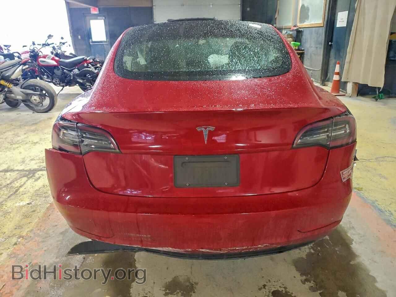 2019 TESLA MODEL 3 - VIN: 5YJ3E1EAXKF484561 - Photo 6