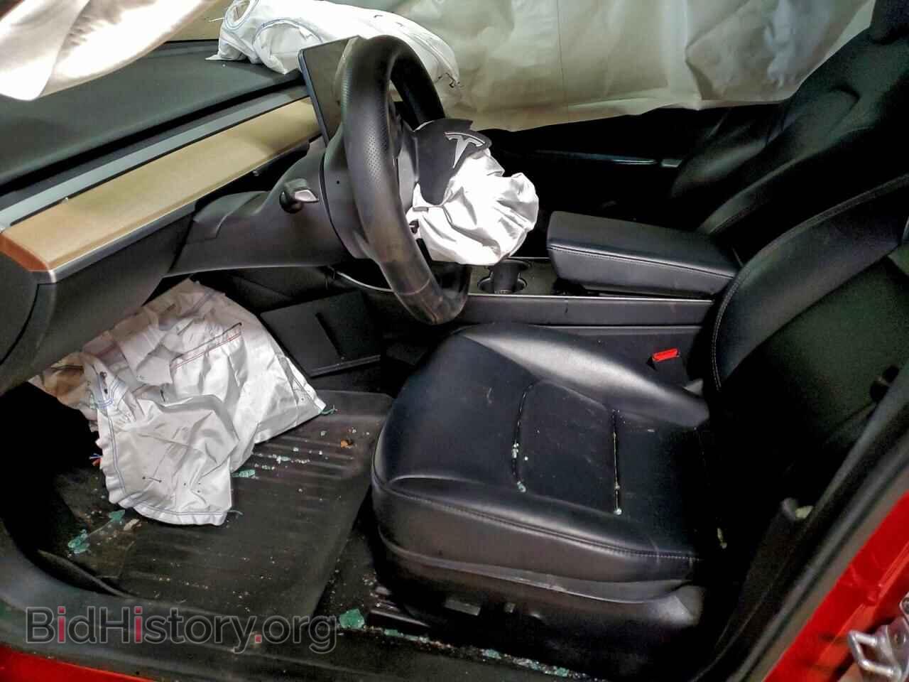2019 TESLA MODEL 3 - VIN: 5YJ3E1EAXKF484561 - Photo 7