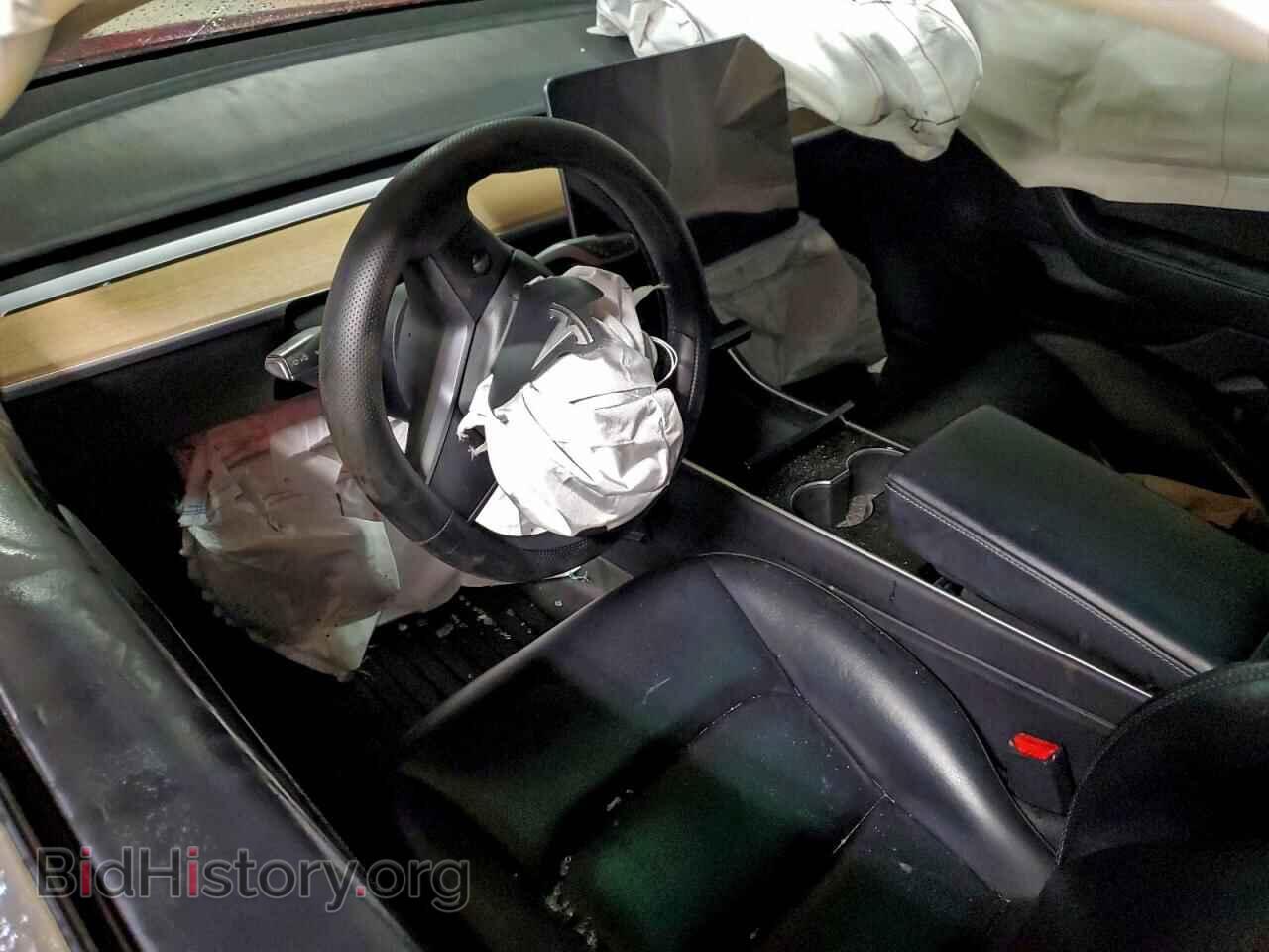 2019 TESLA MODEL 3 - VIN: 5YJ3E1EAXKF484561 - Photo 8