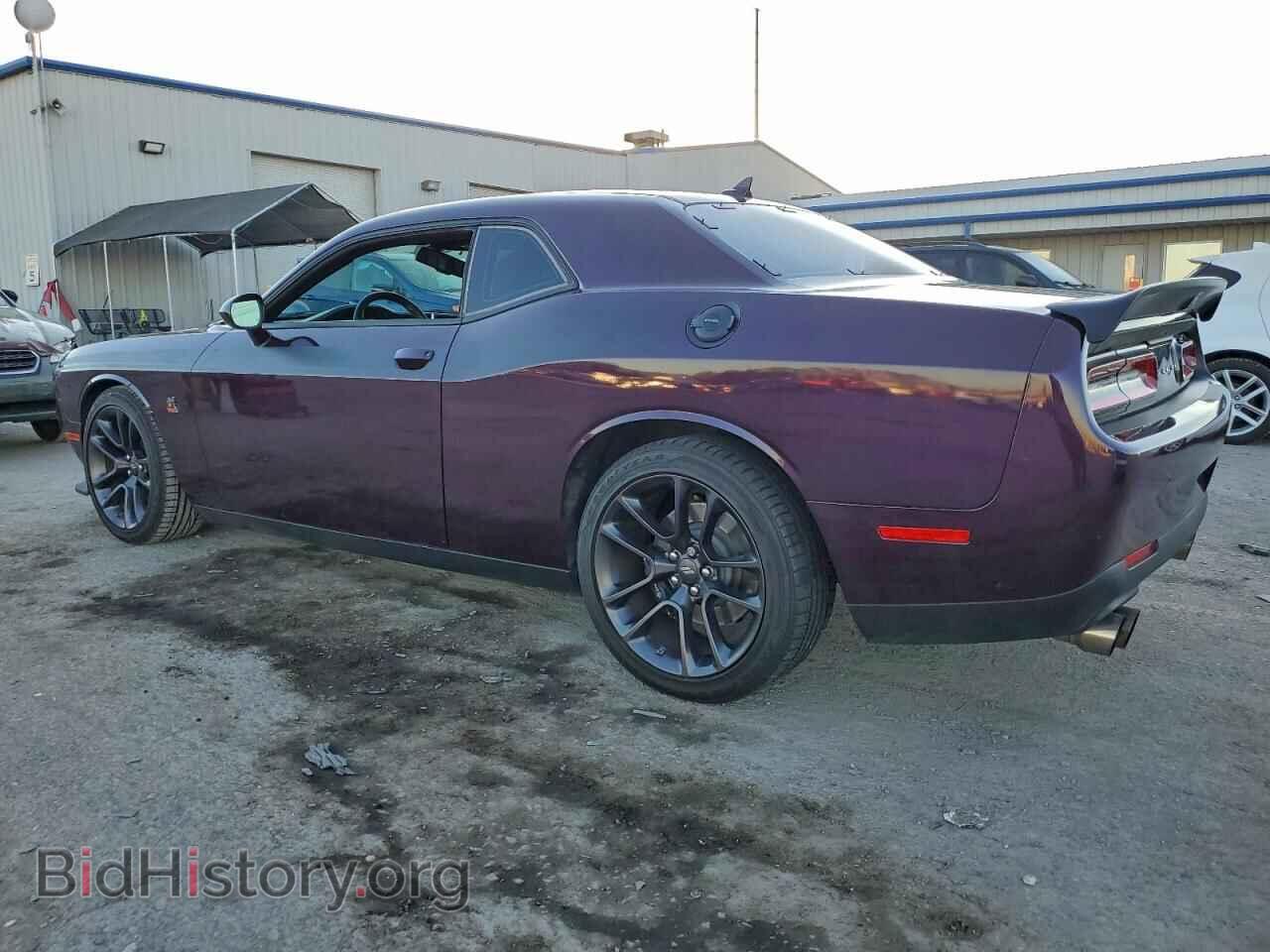 2022 DODGE CHALLENGER - VIN: 2C3CDZFJ9NH108999 - Фото 2