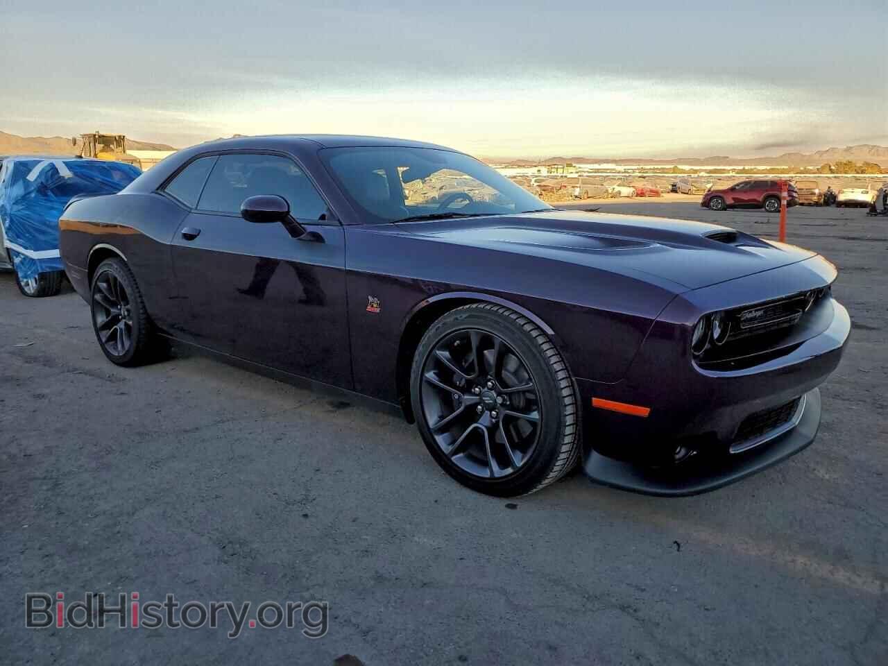 2022 DODGE CHALLENGER - VIN: 2C3CDZFJ9NH108999 - Фото 4