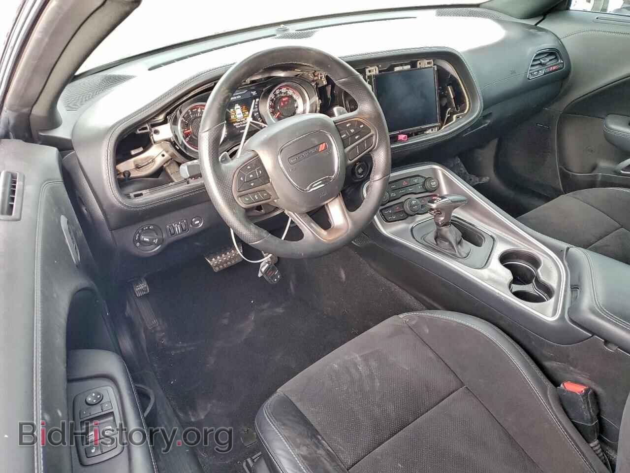 2022 DODGE CHALLENGER - VIN: 2C3CDZFJ9NH108999 - Фото 8