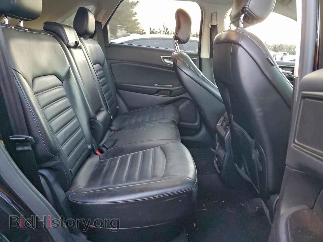 2016 FORD EDGE - VIN: 2FMPK4J92GBB86397 - Фото 11