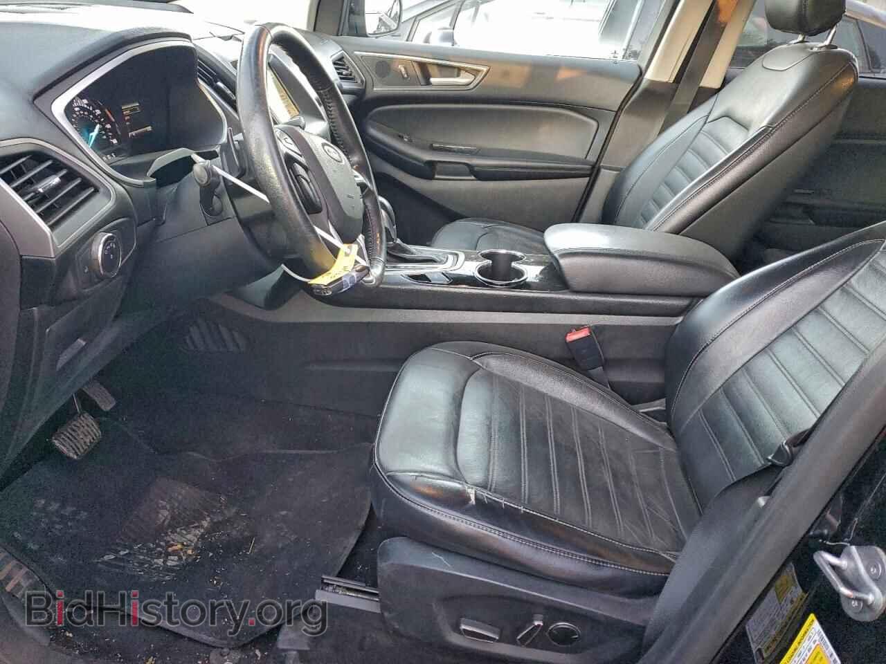 2016 FORD EDGE - VIN: 2FMPK4J92GBB86397 - Фото 7