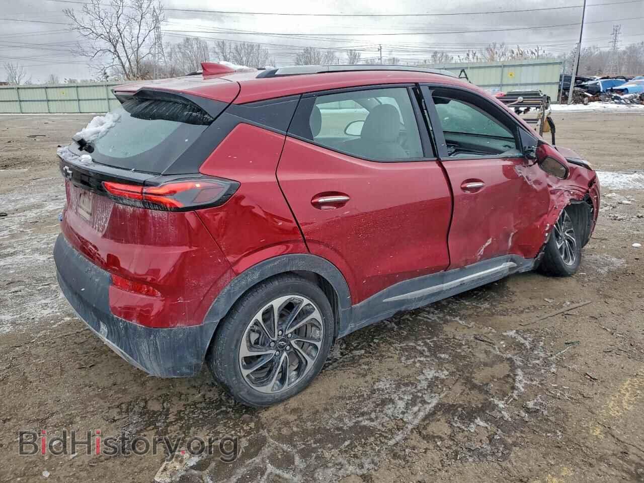 2023 CHEVROLET BOLT - VIN: 1G1FZ6S00P4132025 - Фото 3