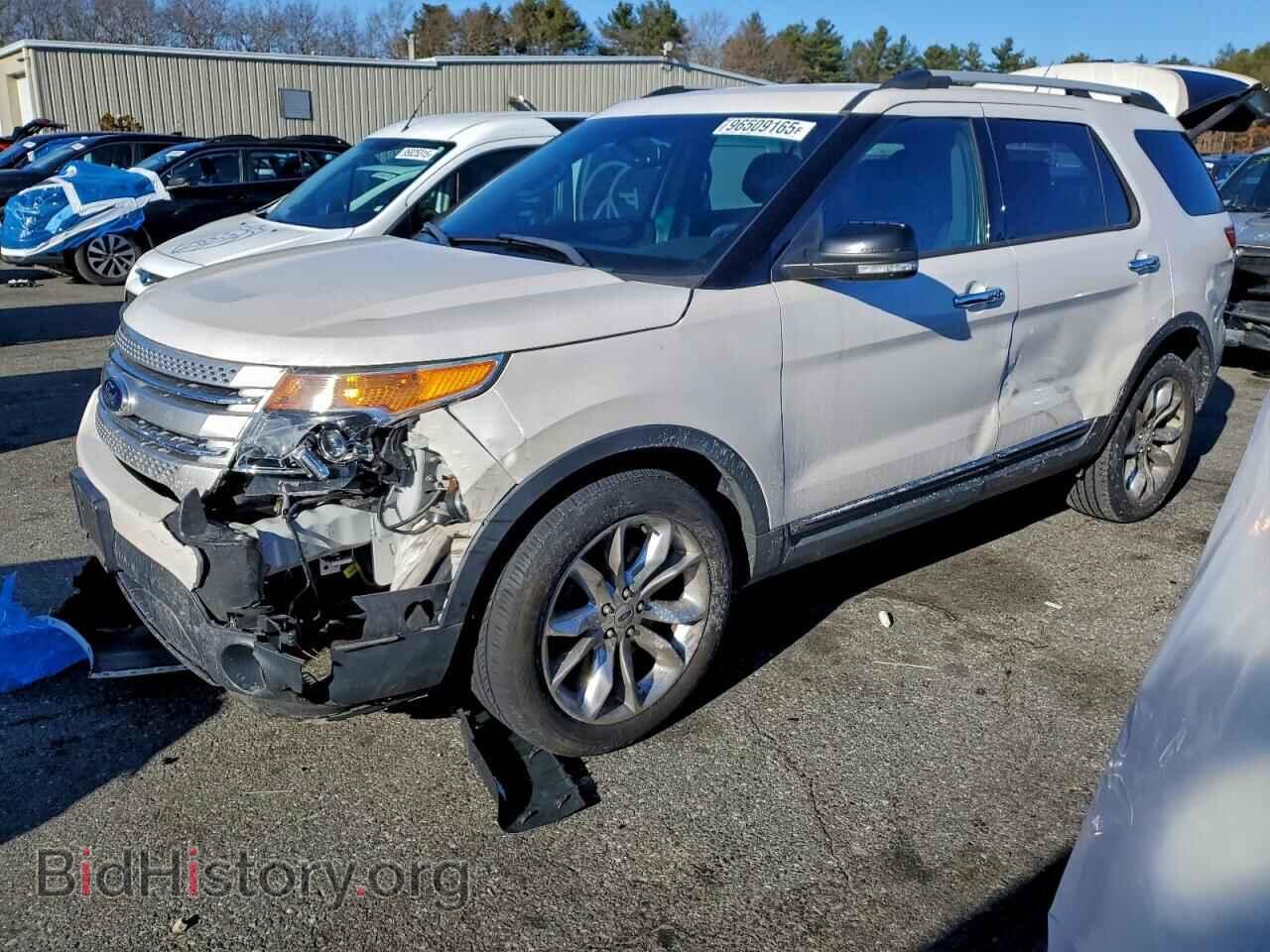 Фотография 1FM5K8D89DGC42728 - FORD EXPLORER 2013