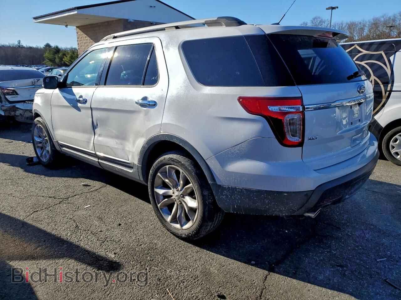 2013 FORD EXPLORER - VIN: 1FM5K8D89DGC42728 - Фото 2