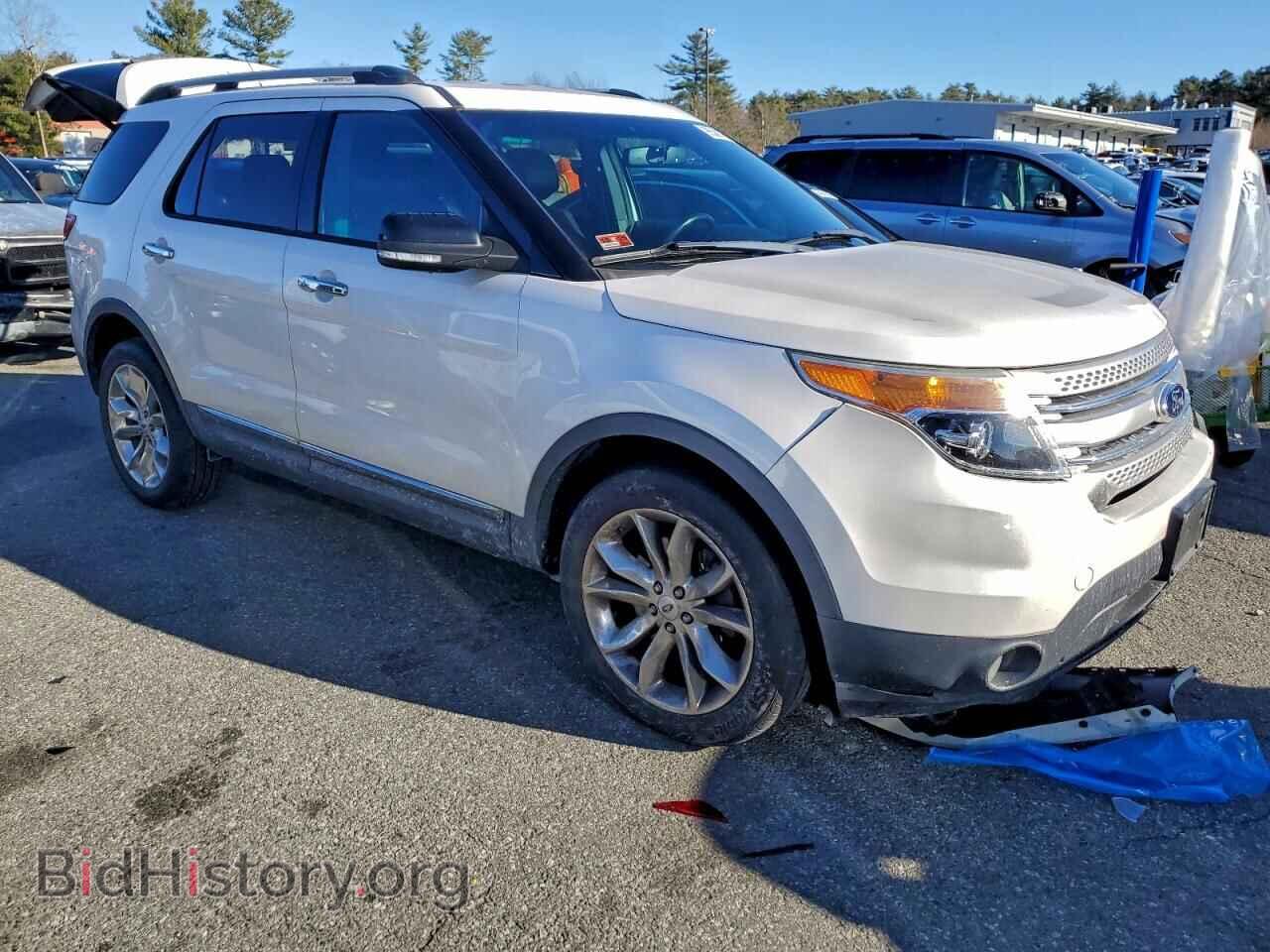 2013 FORD EXPLORER - VIN: 1FM5K8D89DGC42728 - Фото 4