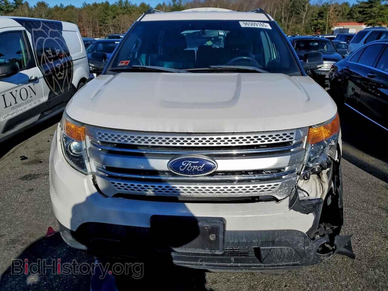 2013 FORD EXPLORER - VIN: 1FM5K8D89DGC42728 - Фото 5