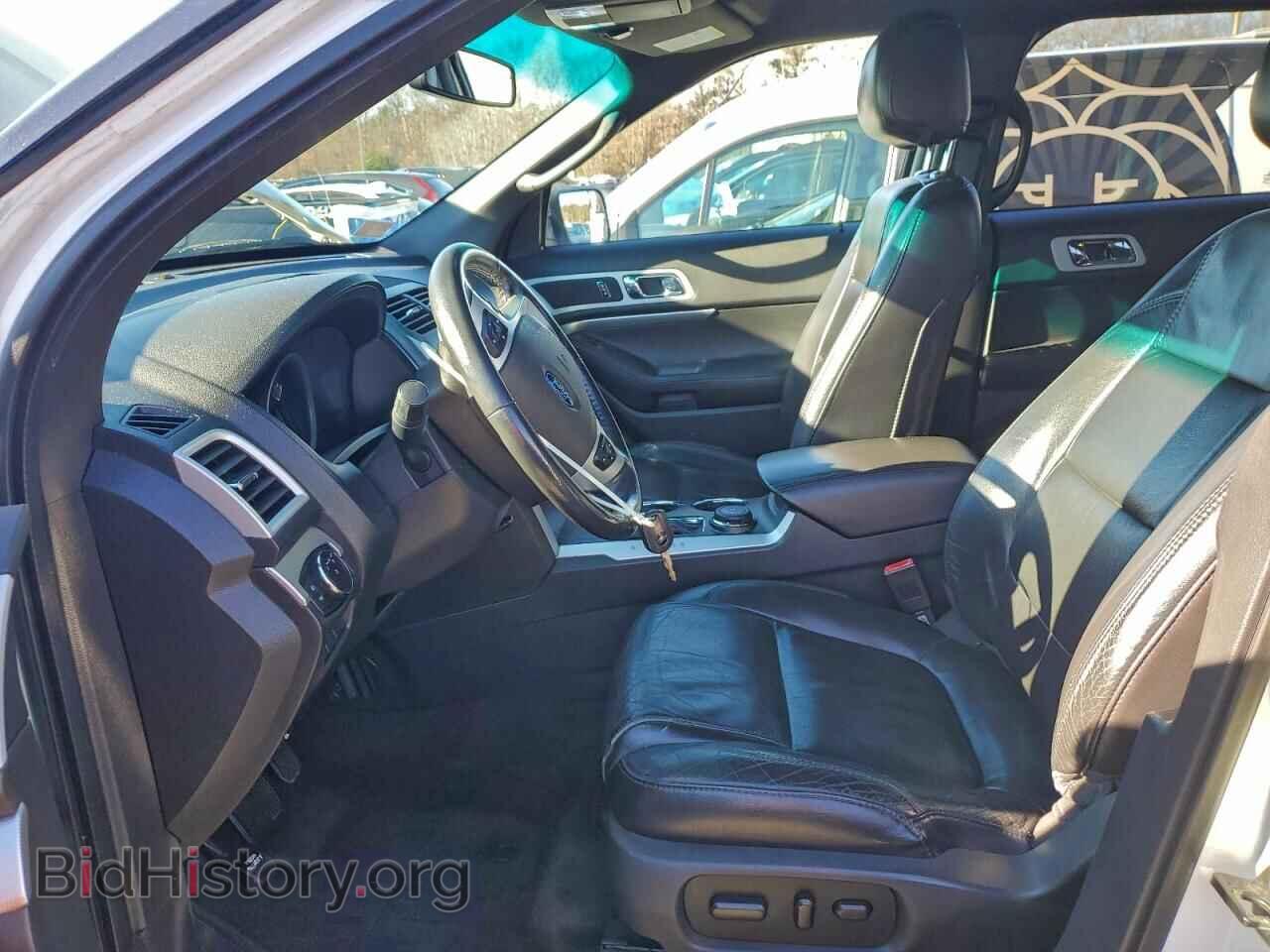 2013 FORD EXPLORER - VIN: 1FM5K8D89DGC42728 - Фото 7