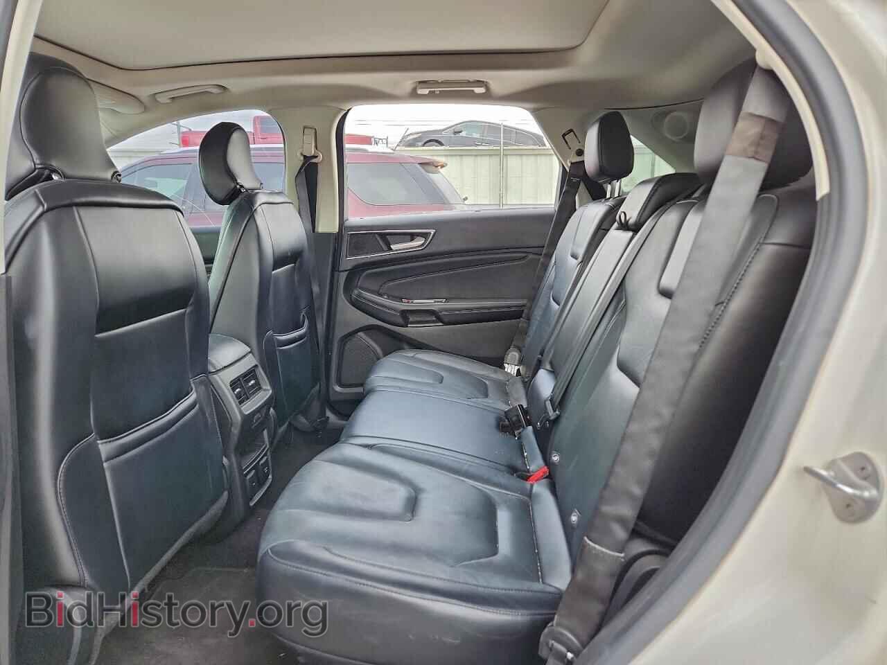 2015 FORD EDGE - VIN: 2FMPK3K81FBB72781 - Фото 11