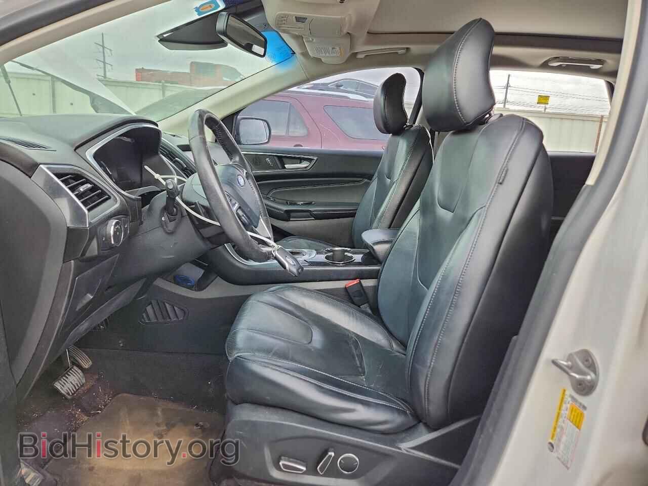 2015 FORD EDGE - VIN: 2FMPK3K81FBB72781 - Фото 7