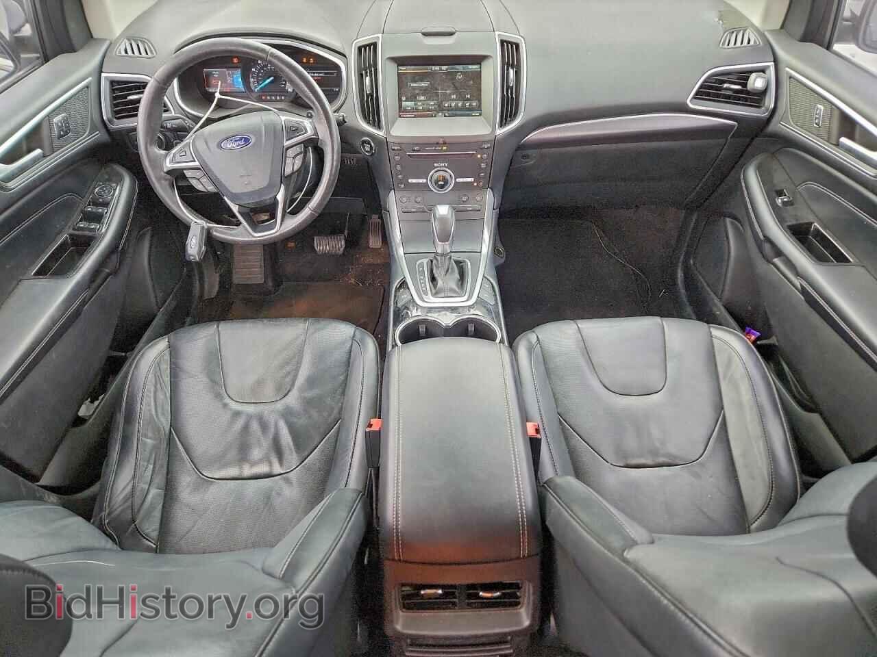 2015 FORD EDGE - VIN: 2FMPK3K81FBB72781 - Фото 8