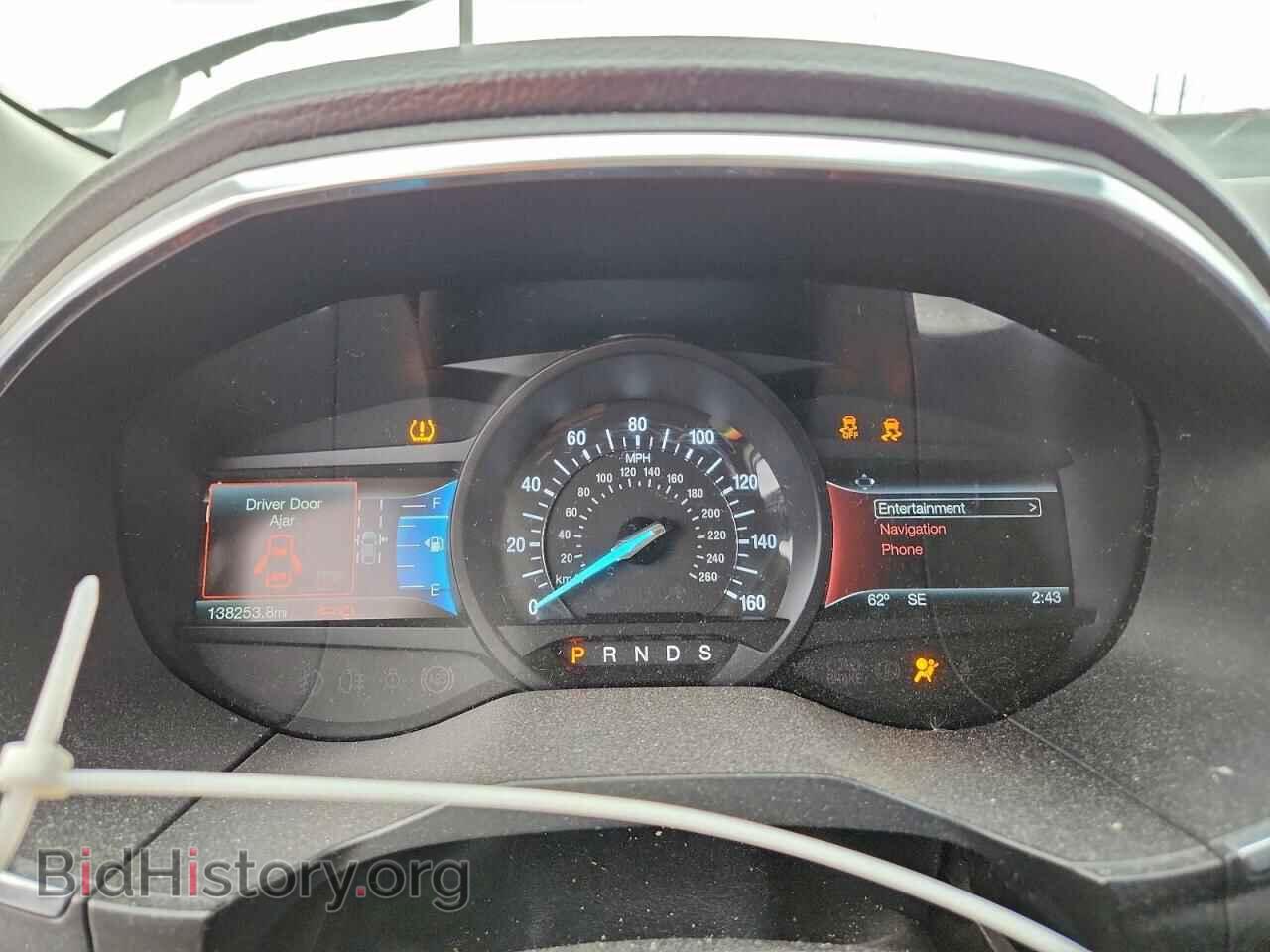 2015 FORD EDGE - VIN: 2FMPK3K81FBB72781 - Фото 9
