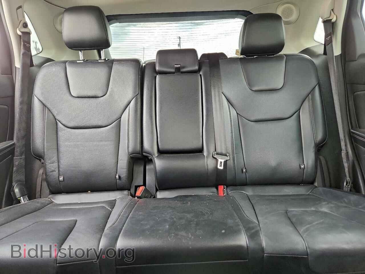 2015 FORD EDGE - VIN: 2FMPK3K81FBB72781 - Фото 10