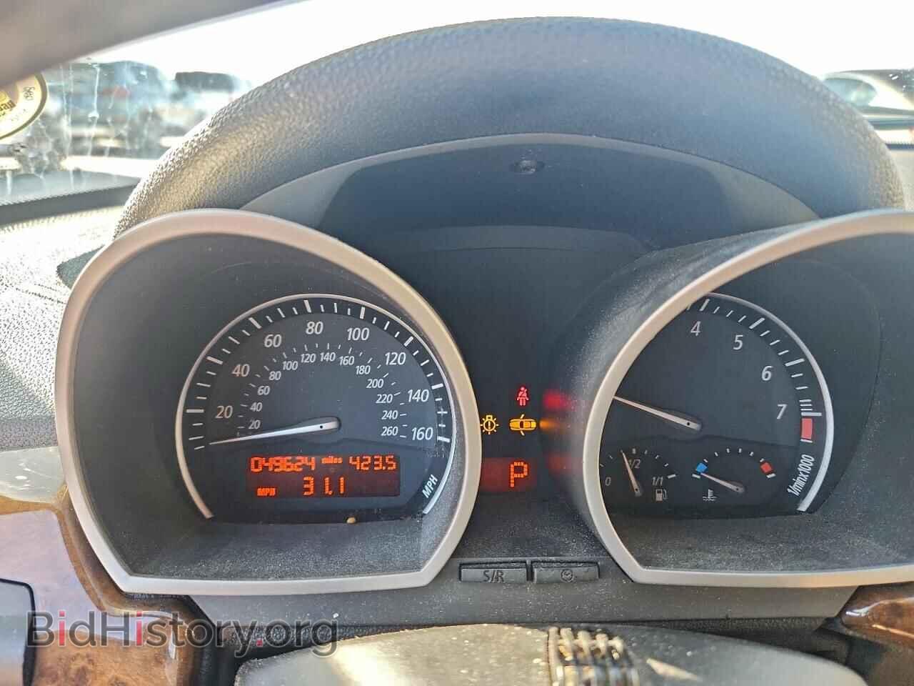 2006 BMW Z4 - VIN: 4USBU33596LW67012 - Фото 9