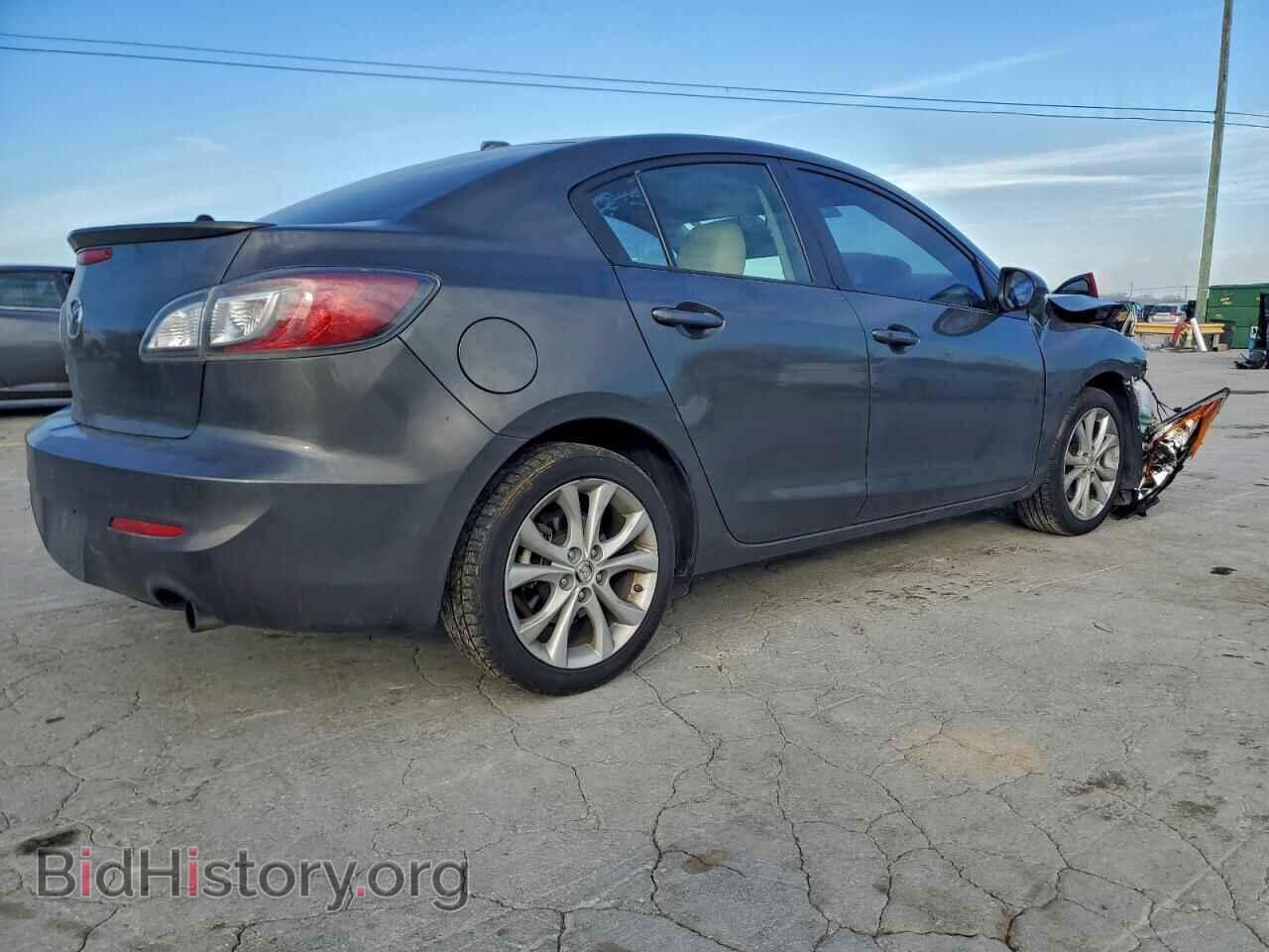 2010 MAZDA MAZDA3 - VIN: JM1BL1S52A1175926 - Фото 3