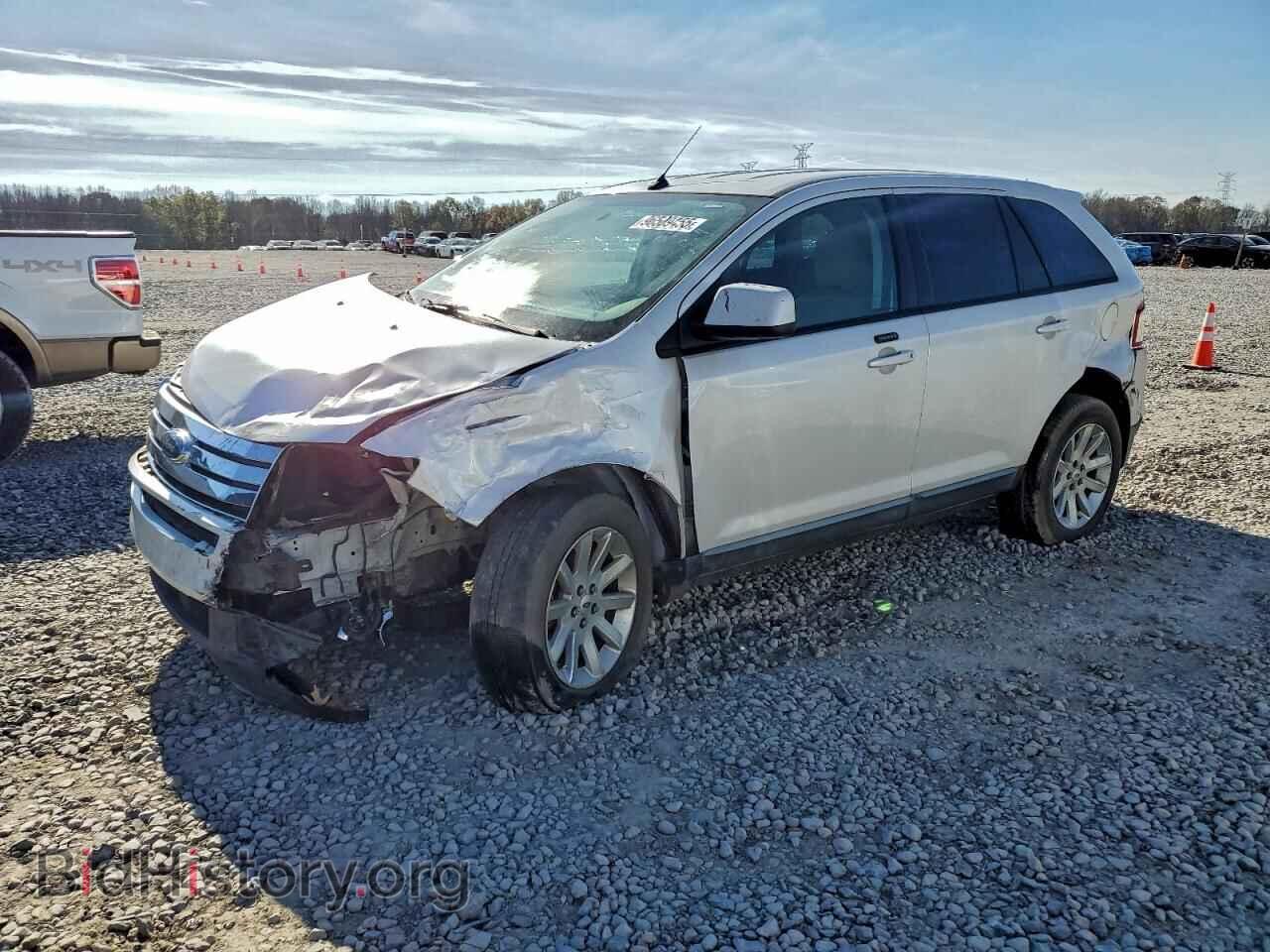 Photo 2FMDK3JC3ABA93517 - FORD EDGE 2010