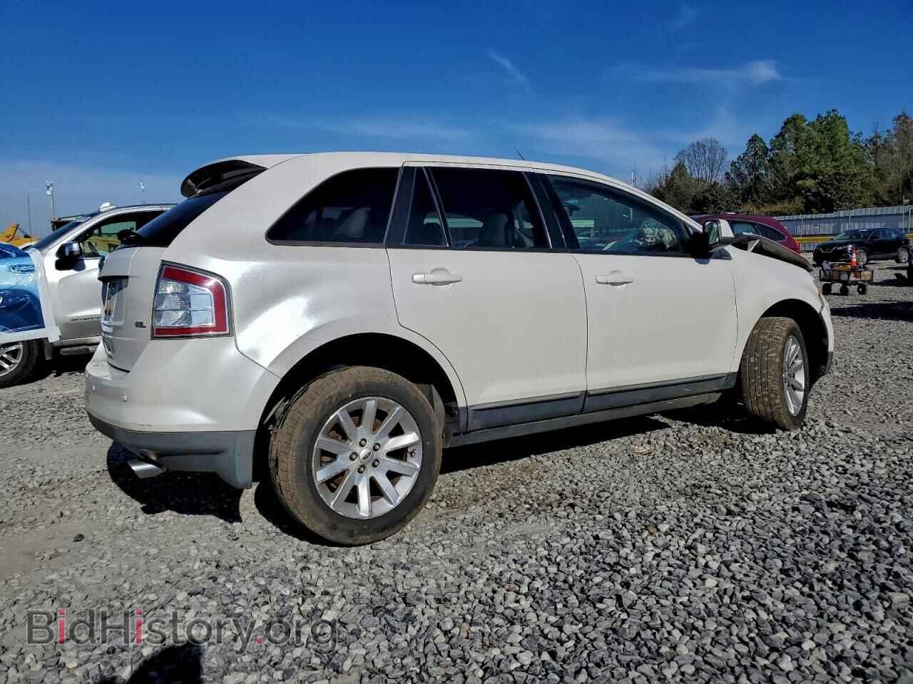 2010 FORD EDGE - VIN: 2FMDK3JC3ABA93517 - Photo 3