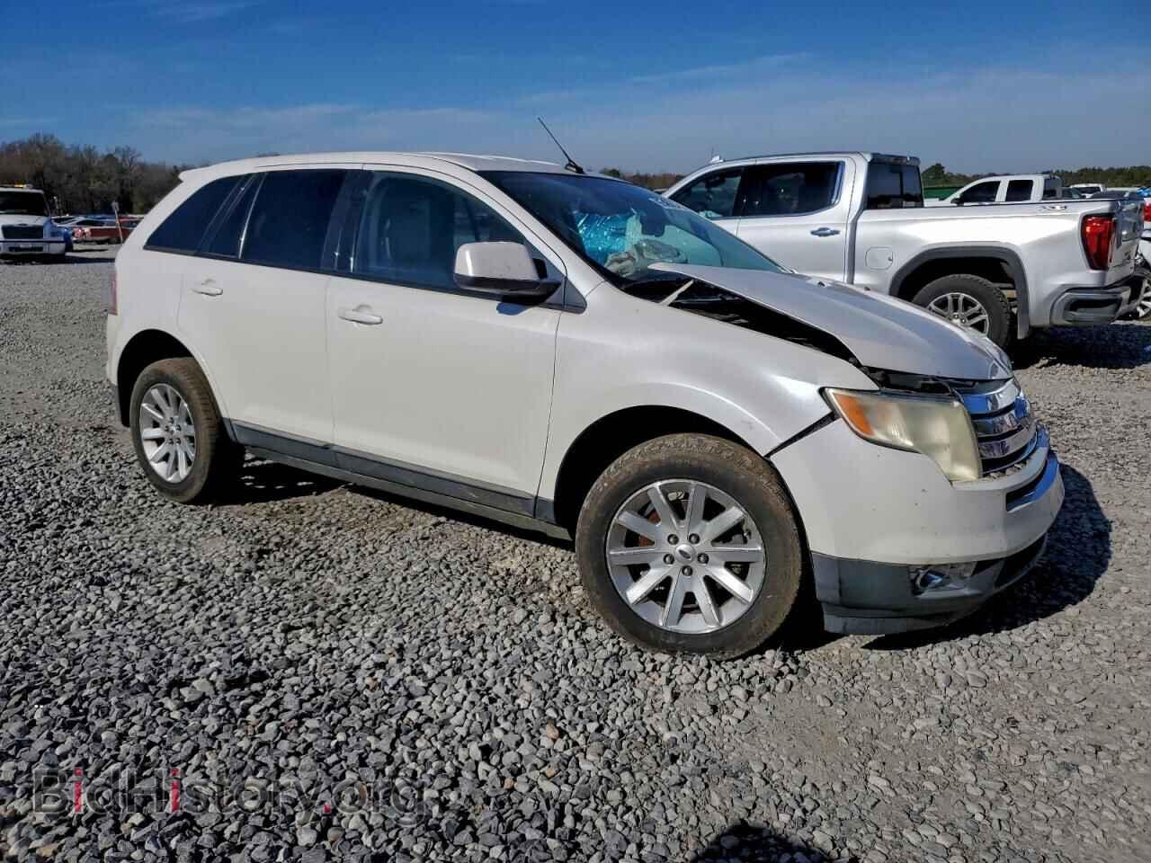 2010 FORD EDGE - VIN: 2FMDK3JC3ABA93517 - Photo 4