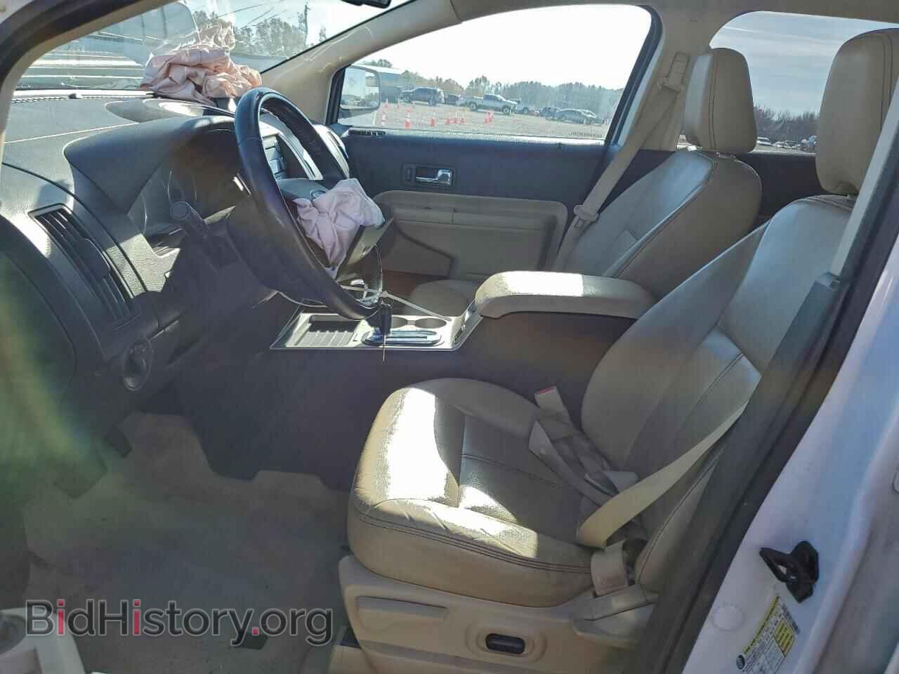 2010 FORD EDGE - VIN: 2FMDK3JC3ABA93517 - Photo 7