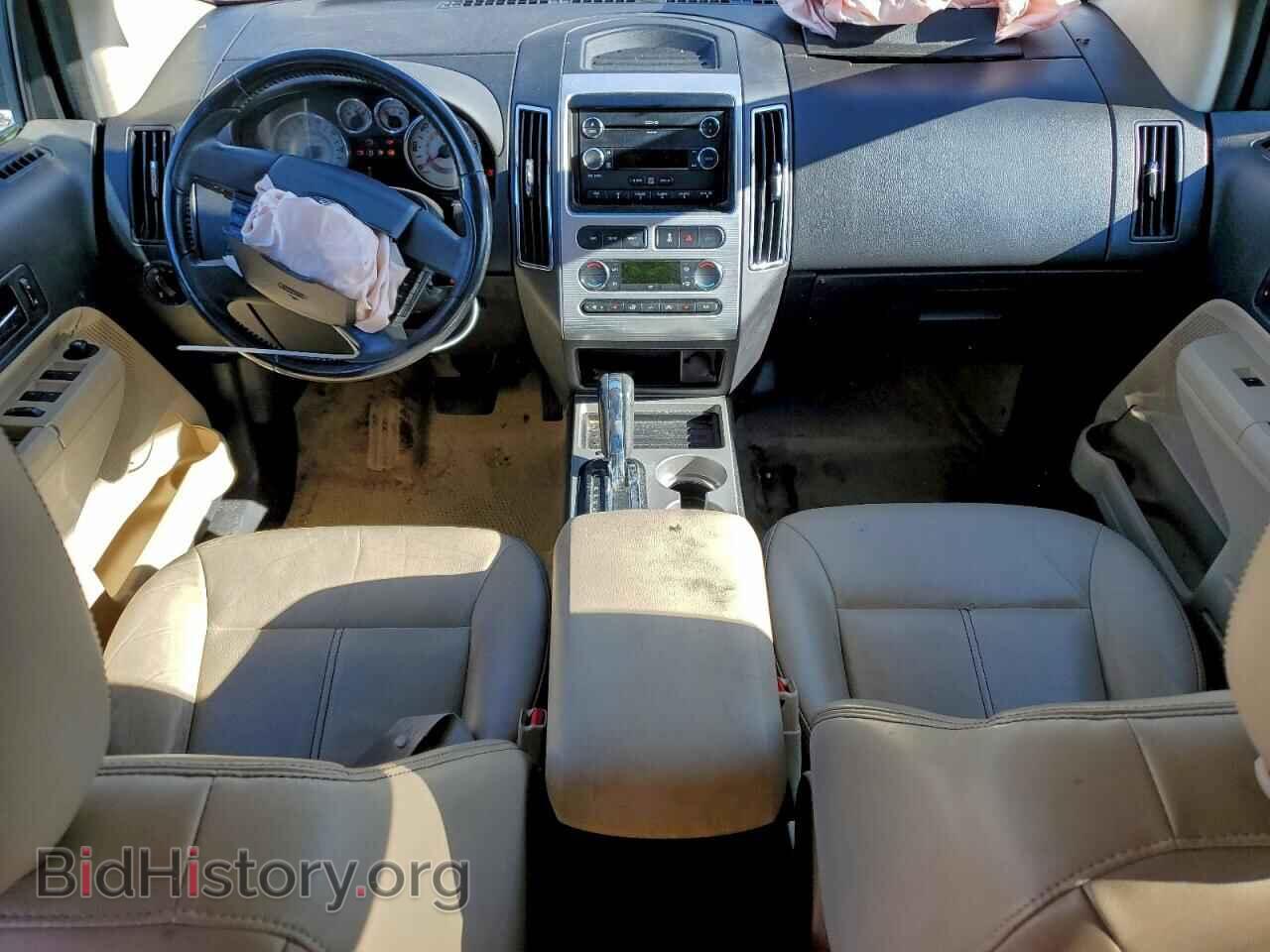 2010 FORD EDGE - VIN: 2FMDK3JC3ABA93517 - Photo 8