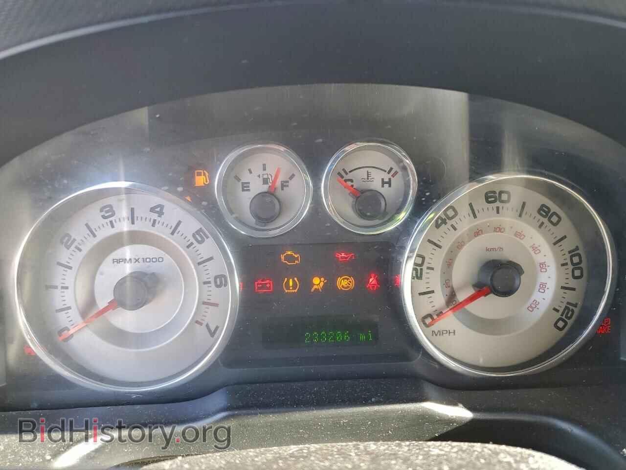 2010 FORD EDGE - VIN: 2FMDK3JC3ABA93517 - Photo 9