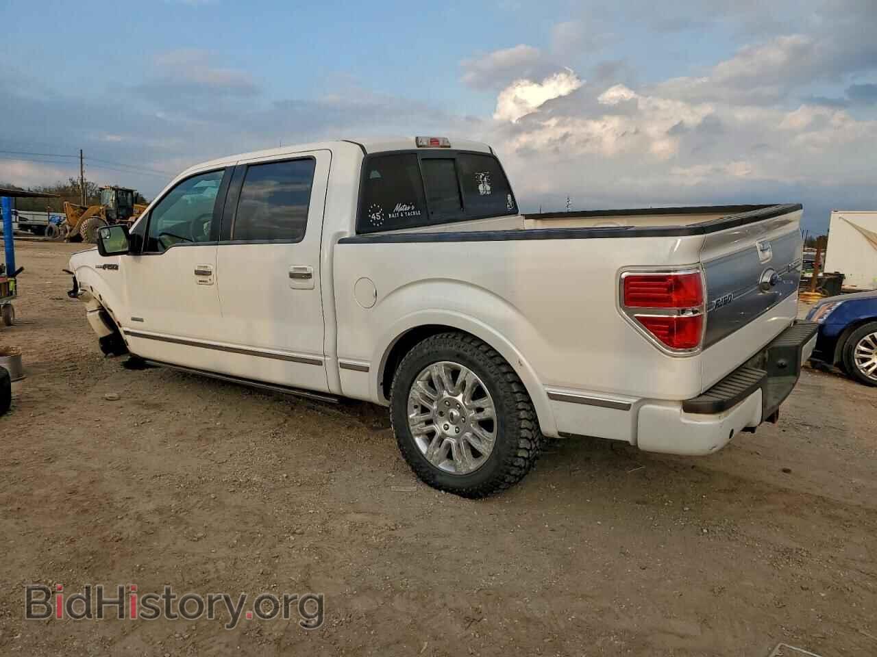2013 FORD F-150 - VIN: 1FTFW1CT2DFD82135 - Фото 2