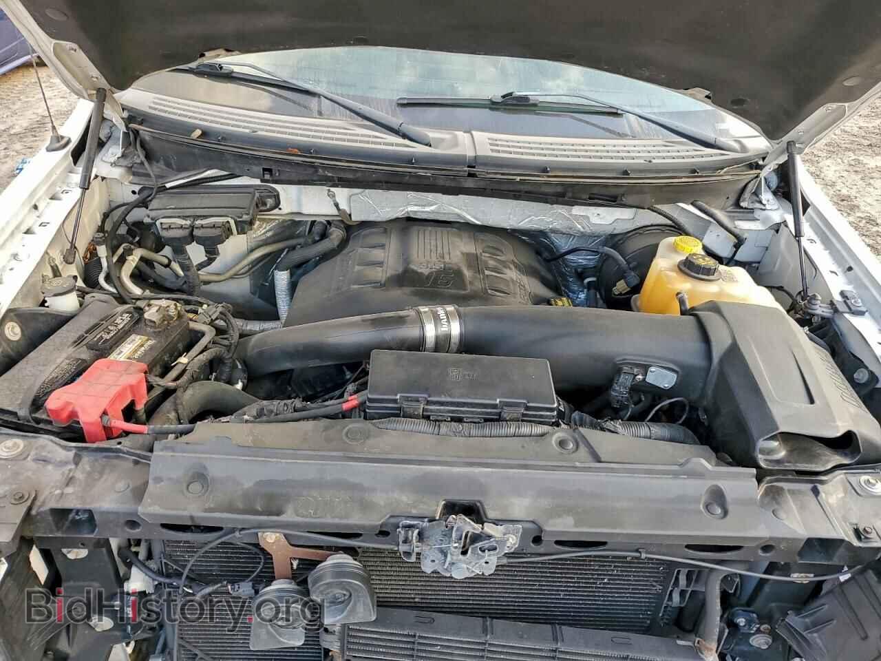 2013 FORD F-150 - VIN: 1FTFW1CT2DFD82135 - Фото 11