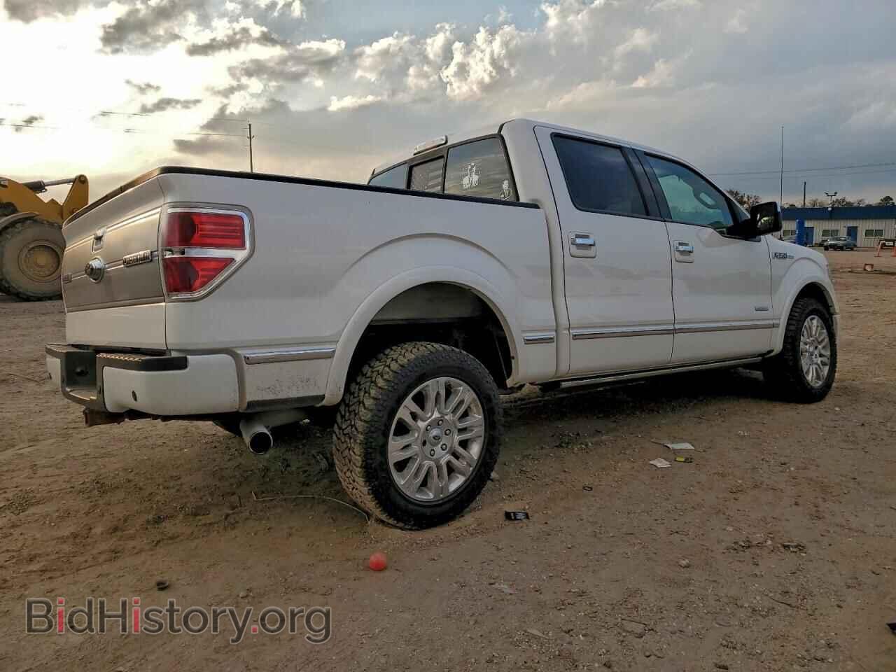 2013 FORD F-150 - VIN: 1FTFW1CT2DFD82135 - Фото 3