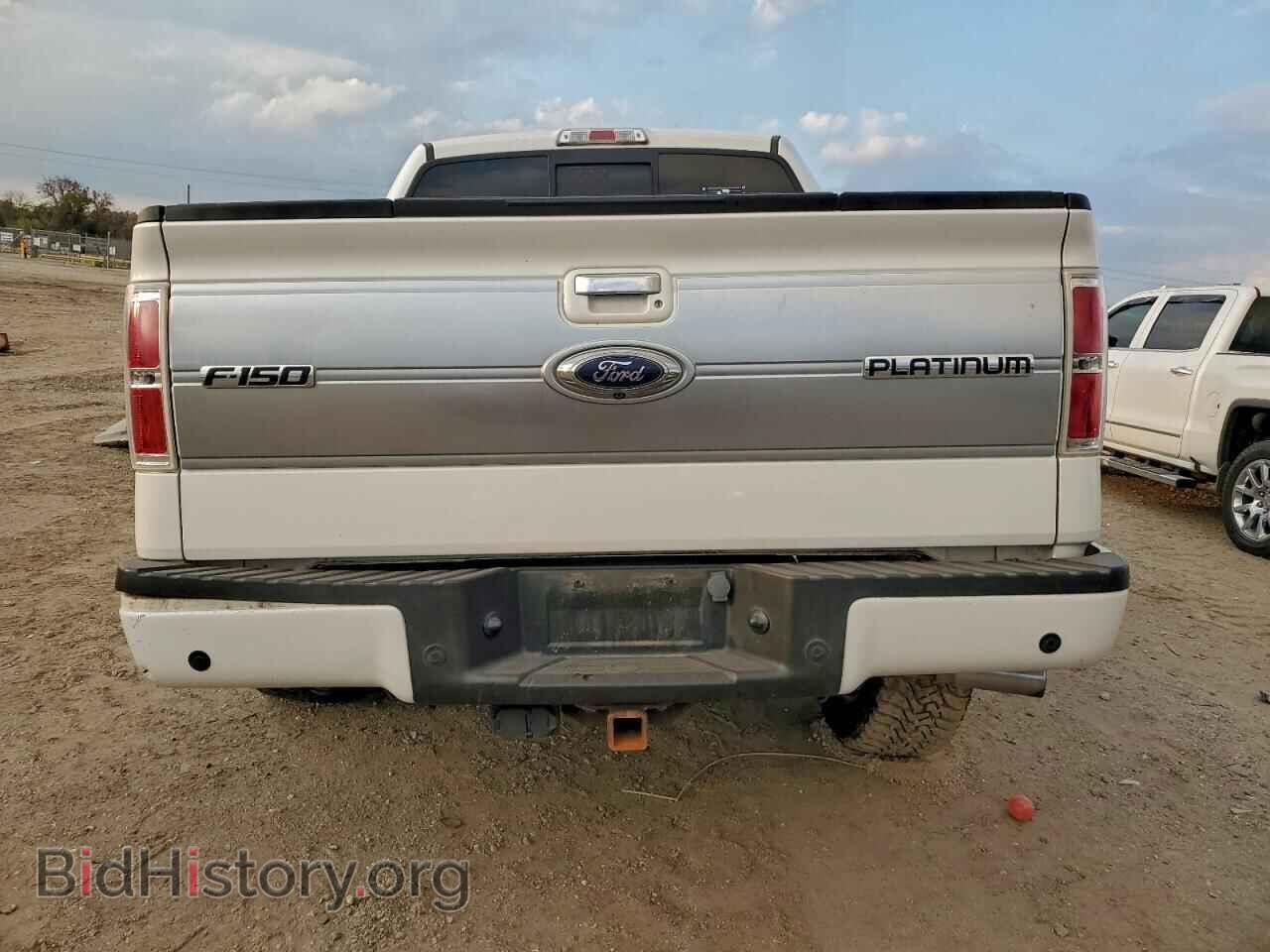 2013 FORD F-150 - VIN: 1FTFW1CT2DFD82135 - Фото 6
