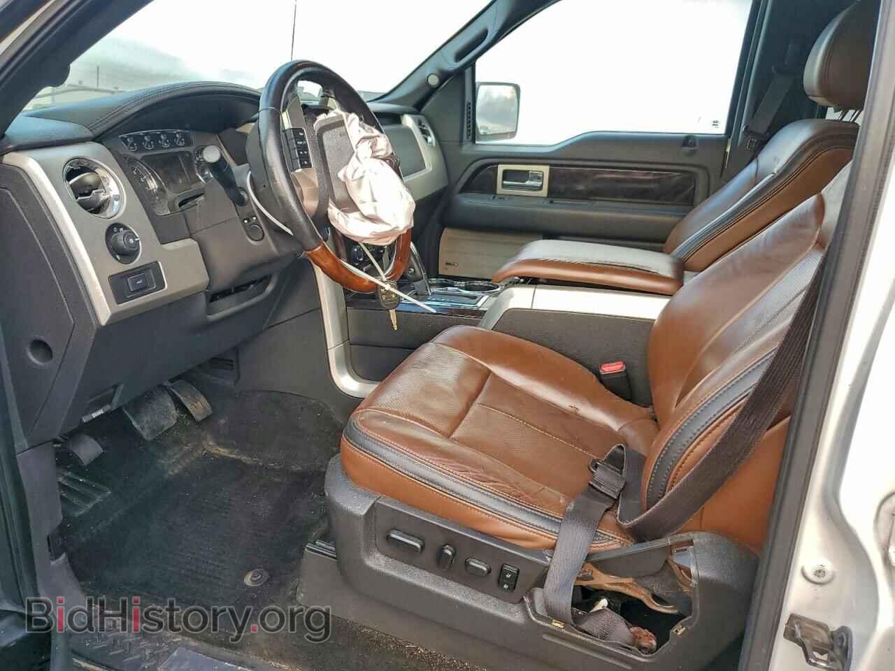2013 FORD F-150 - VIN: 1FTFW1CT2DFD82135 - Фото 7