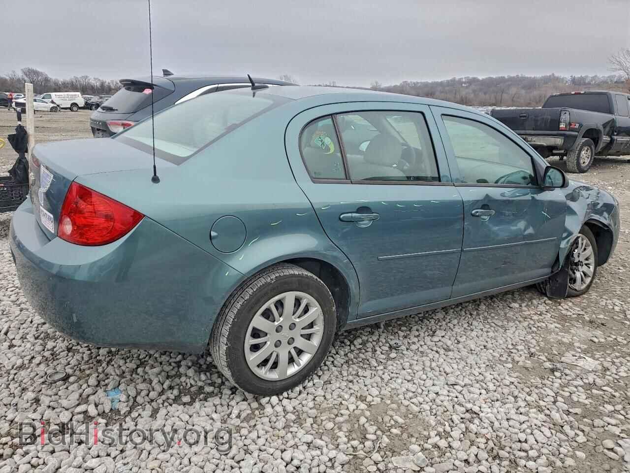 2010 CHEVROLET ALL Models - VIN: 1G1AB5F55A7223134 - Фото 3