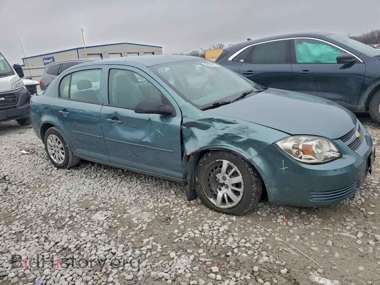 2010 CHEVROLET ALL Models - VIN: 1G1AB5F55A7223134 - Фото 4