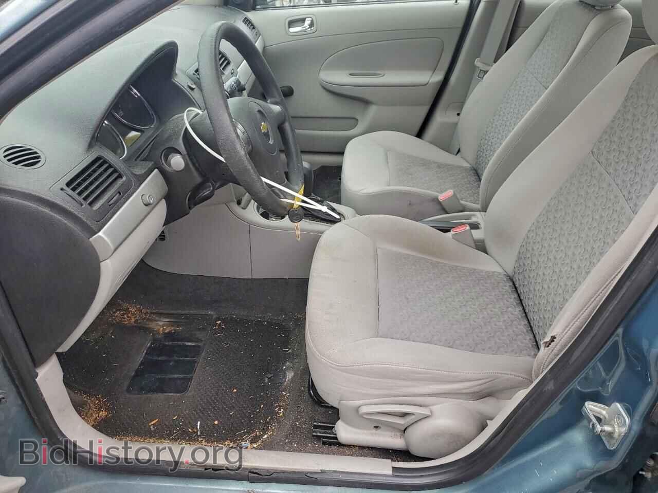 2010 CHEVROLET ALL Models - VIN: 1G1AB5F55A7223134 - Фото 7
